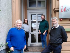 Gründungsvorstand 2020