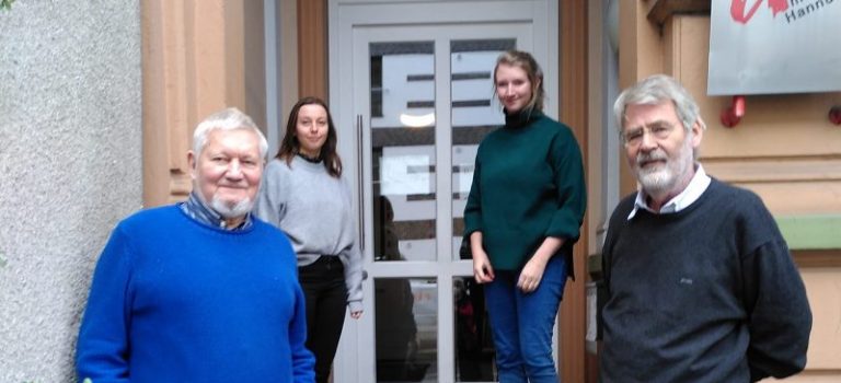 Gründungsvorstand 2020