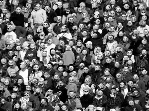 Menschenmenge - Pixabay Gerd Altmann