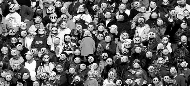 Gesunde Ernährung für unsere Kinder und Bürgerbeteiligung: Das endgültige Aus durch CDU/CSU Menschenmenge - Pixabay Gerd Altmann