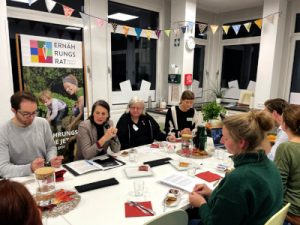 Niedersachsen kocht mit Landwirtschaftsministerin Miriam Staudte