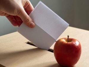 Kommunalwahl und Ernährungsthemen