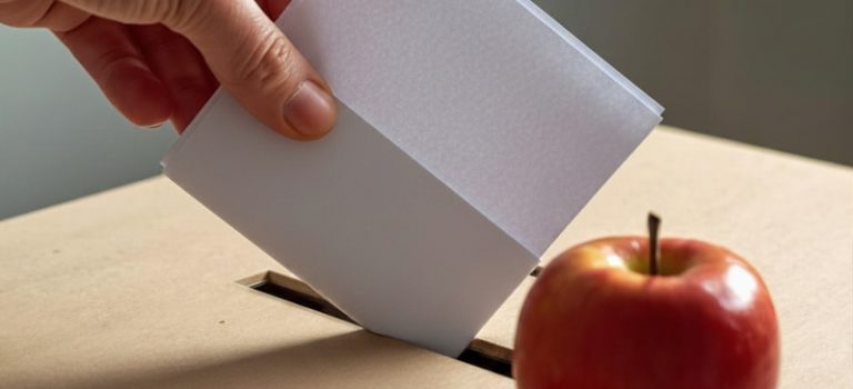 Kommunalwahl und Ernährungsthemen