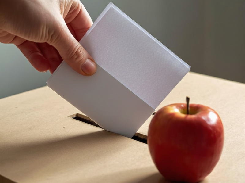 Kommunalwahl und Ernährungsthemen